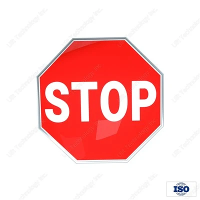Stop Go Sign
